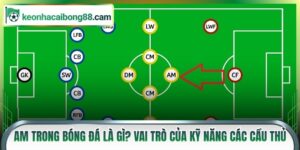 AM Trong Bóng Đá Là Gì