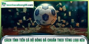 cách tính tiền cá độ bóng đá