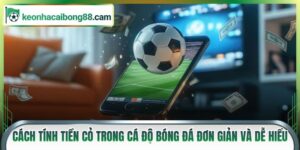 cách tính tiền cỏ trong cá độ bóng đá