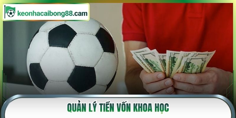 Quản lý tiền vốn khoa học