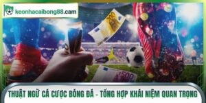 Thuật Ngữ Cá Cược Bóng Đá